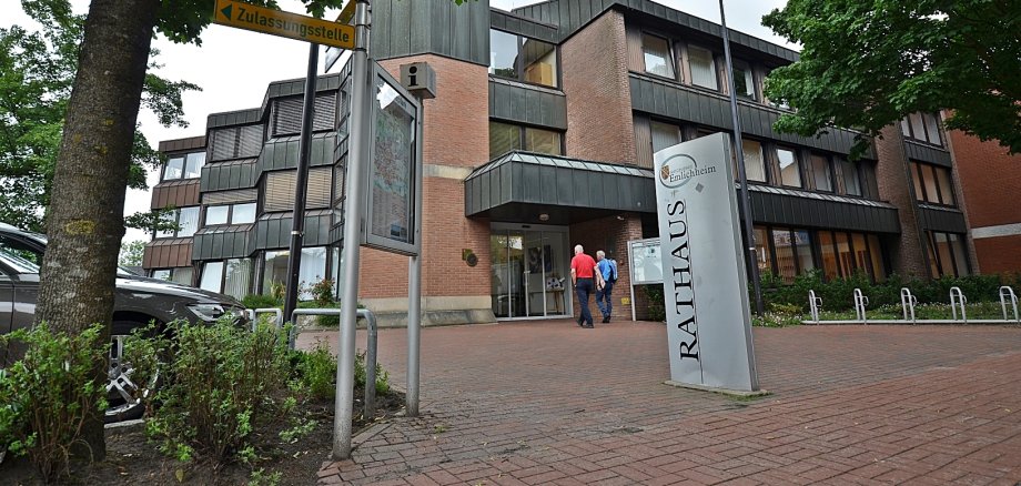 Bild Rathaus Samtgemeinde Emlichheim