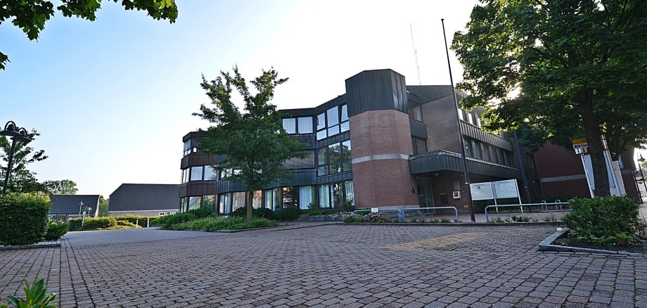 Bild Rathaus Samtgemeinde Emlichheim