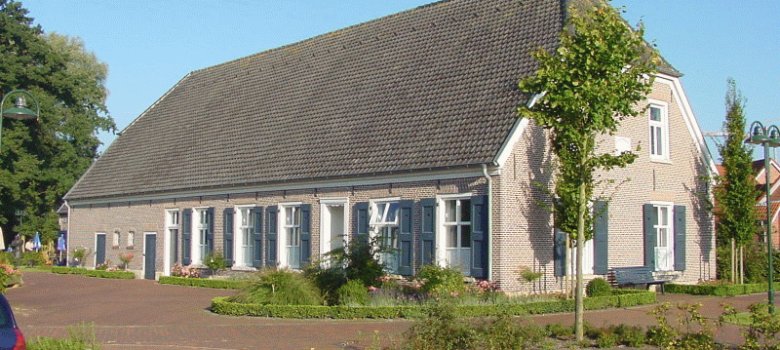 Standesamt Emlichheim - Haus Ringerbrüggen