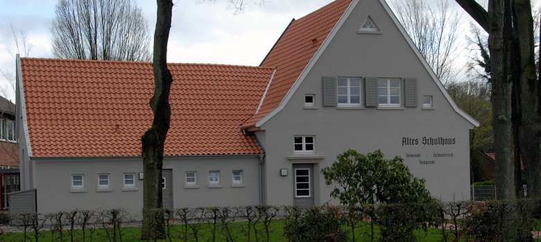 Standesamt Hoogstede - Altes Schulhaus
