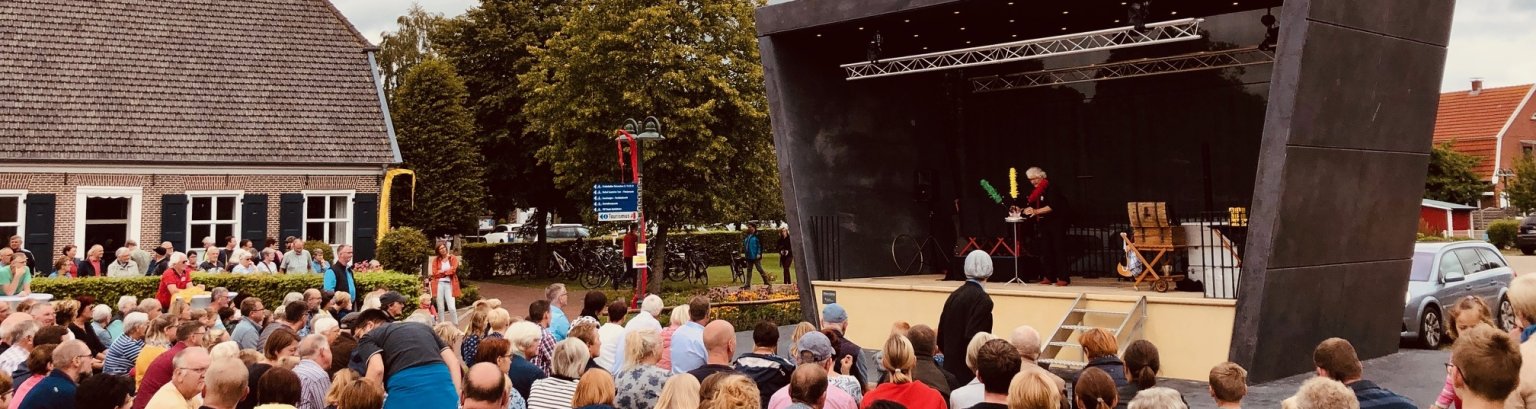 Bild Kleinkunstfest Emlichheim Bild Kleinkunstfest Emlichheim