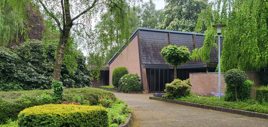 Friedhofskapelle Emlichheim