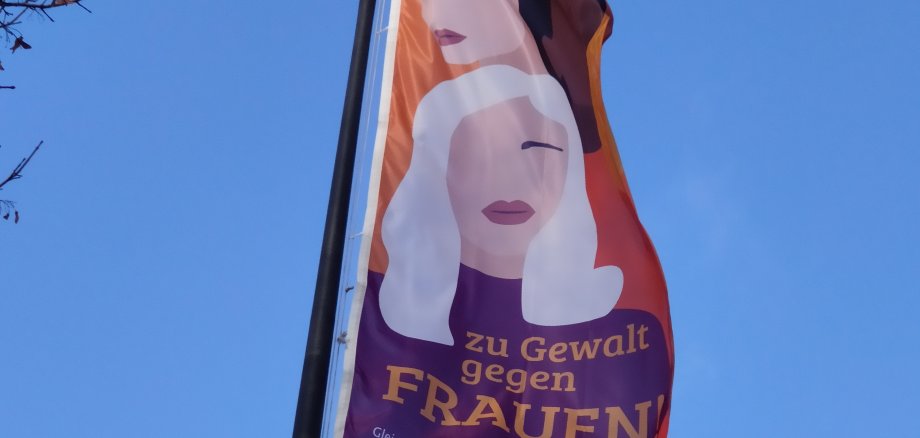 Internationaler Tag zur Beseitigung von Gewalt gegen Frauen