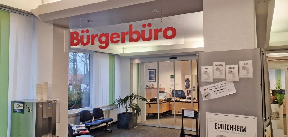 Bürgerbüro