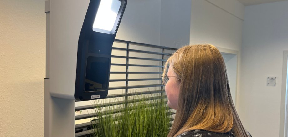 Bild Fotostation Samtgemeinde Emlichheim