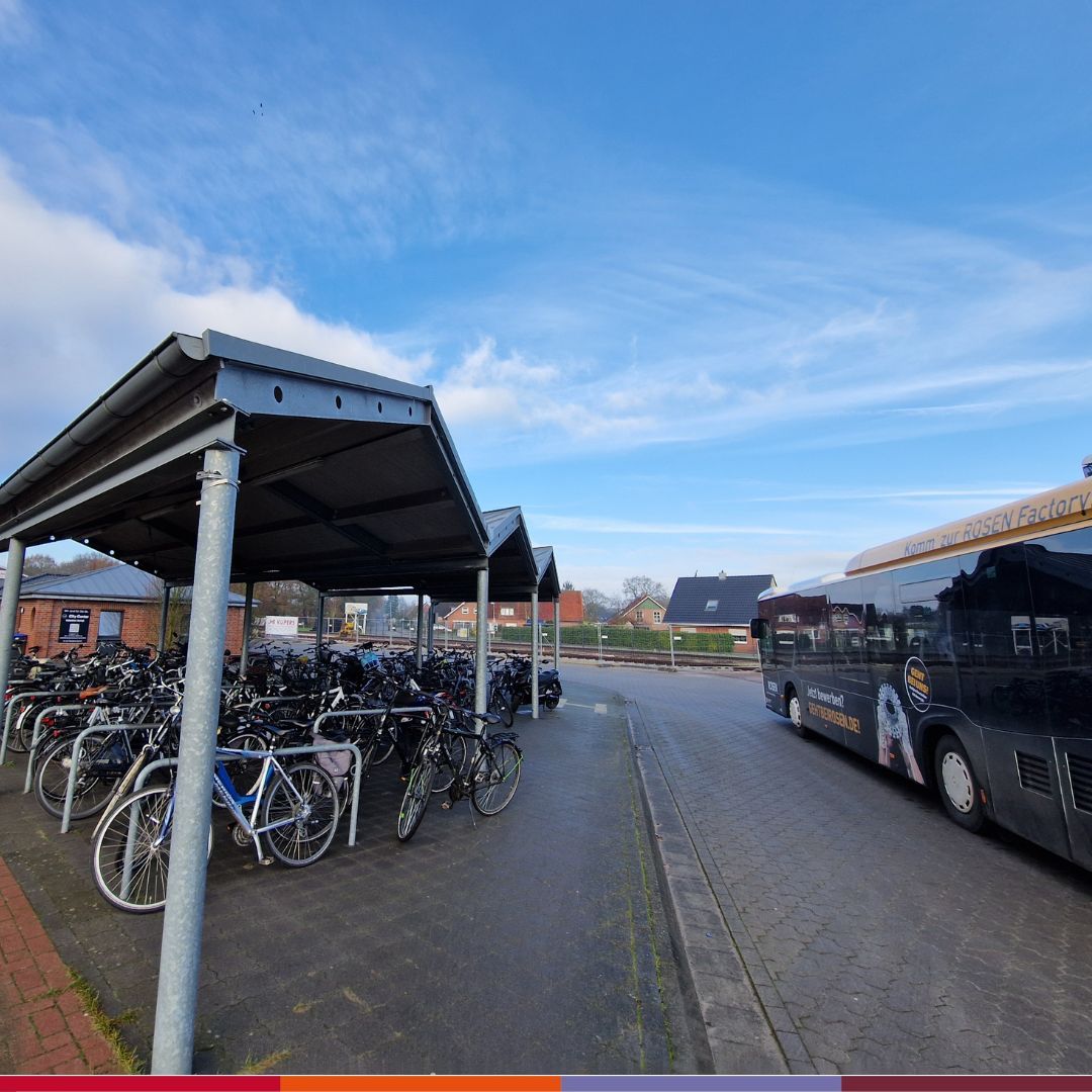 Bild Bahnhof Emlichheim