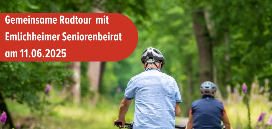 Radtour Seniorenbeirat - 1
