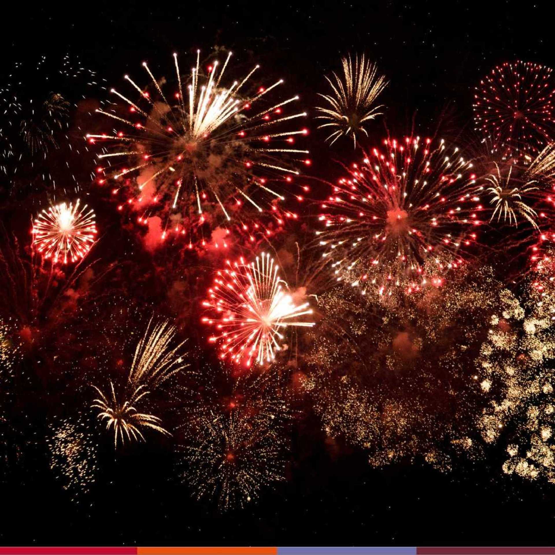 Bild Grafik Silvester