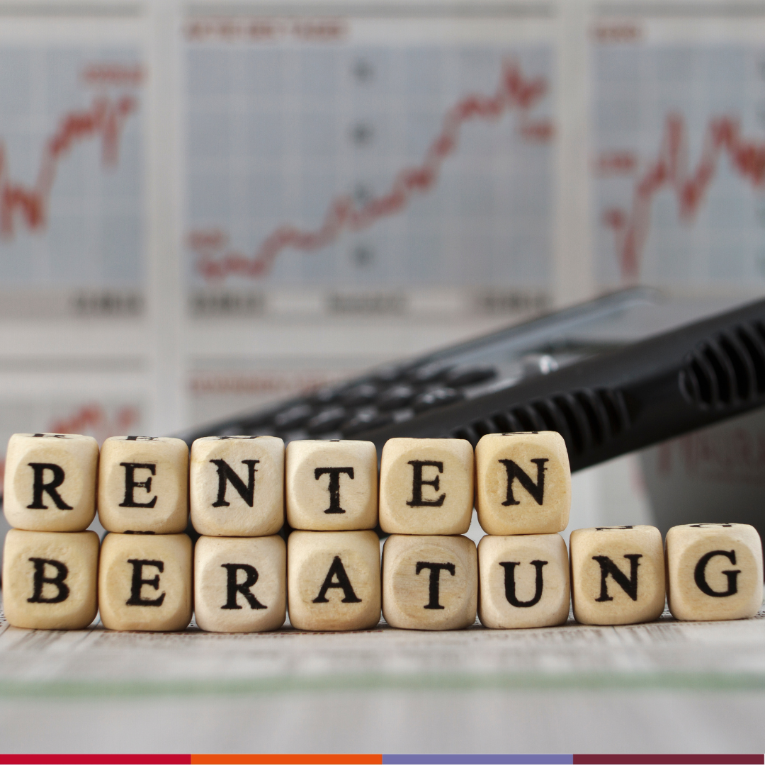 Bild Grafik Rentenberatung