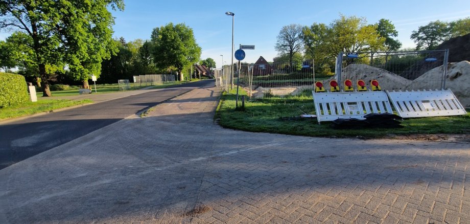 Bild Straße Westerhook