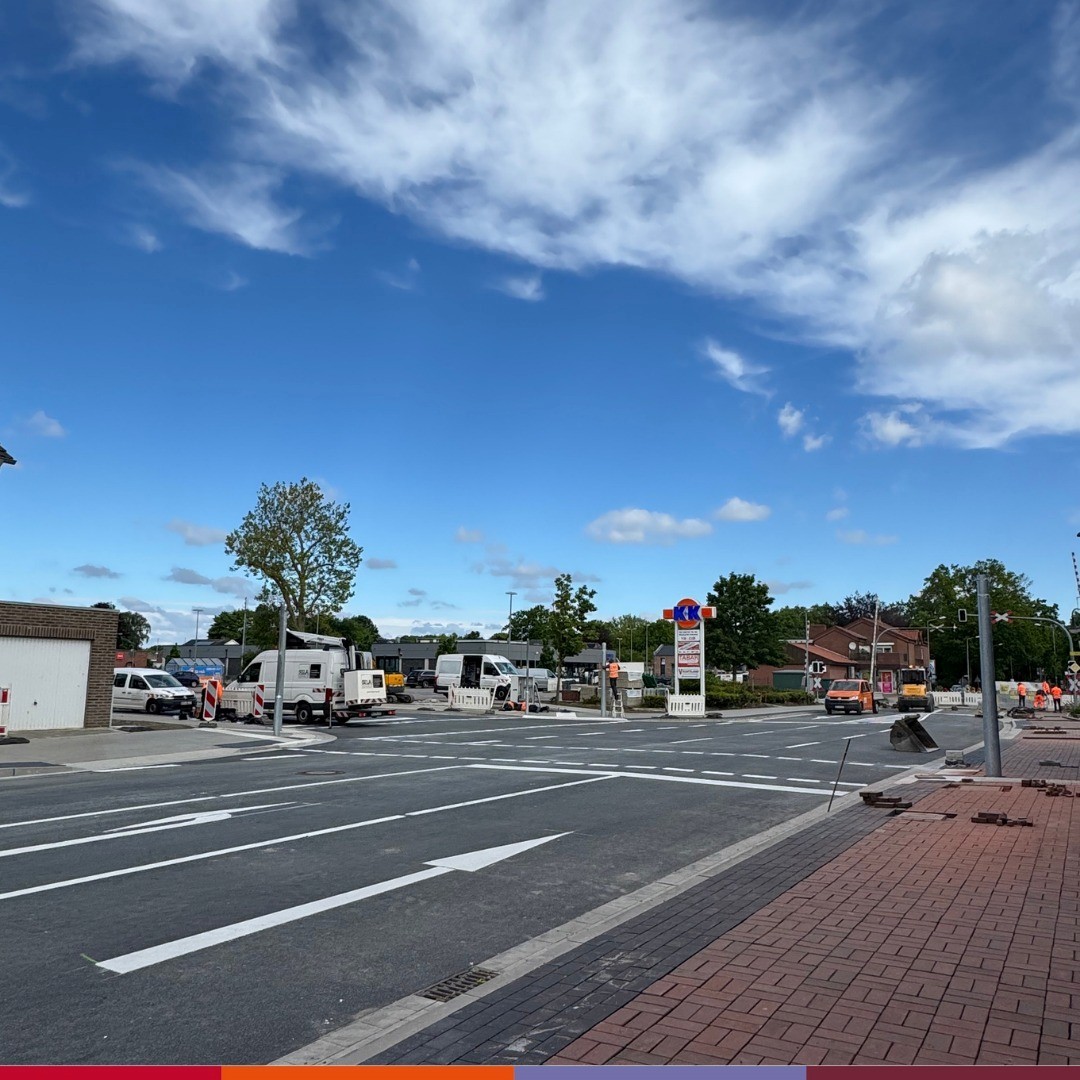 Bild Kreuzung Ladestraße