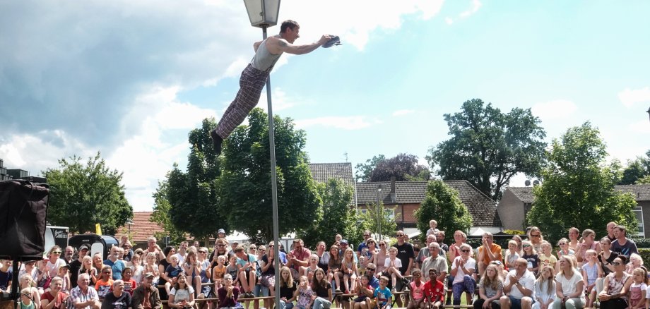 Bild vom Kleinkunstfest 2022
