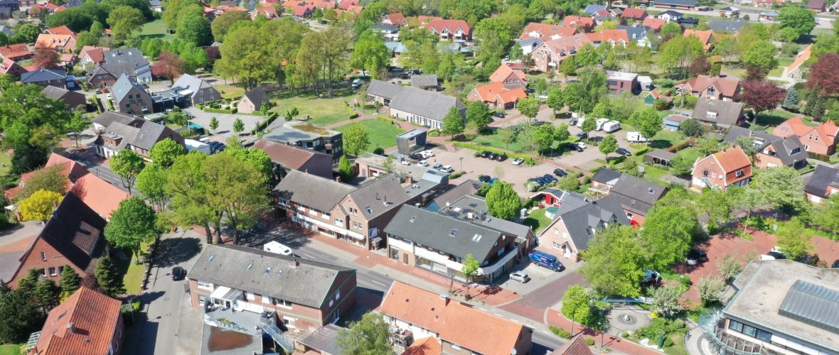 Luftbild Emlichheim