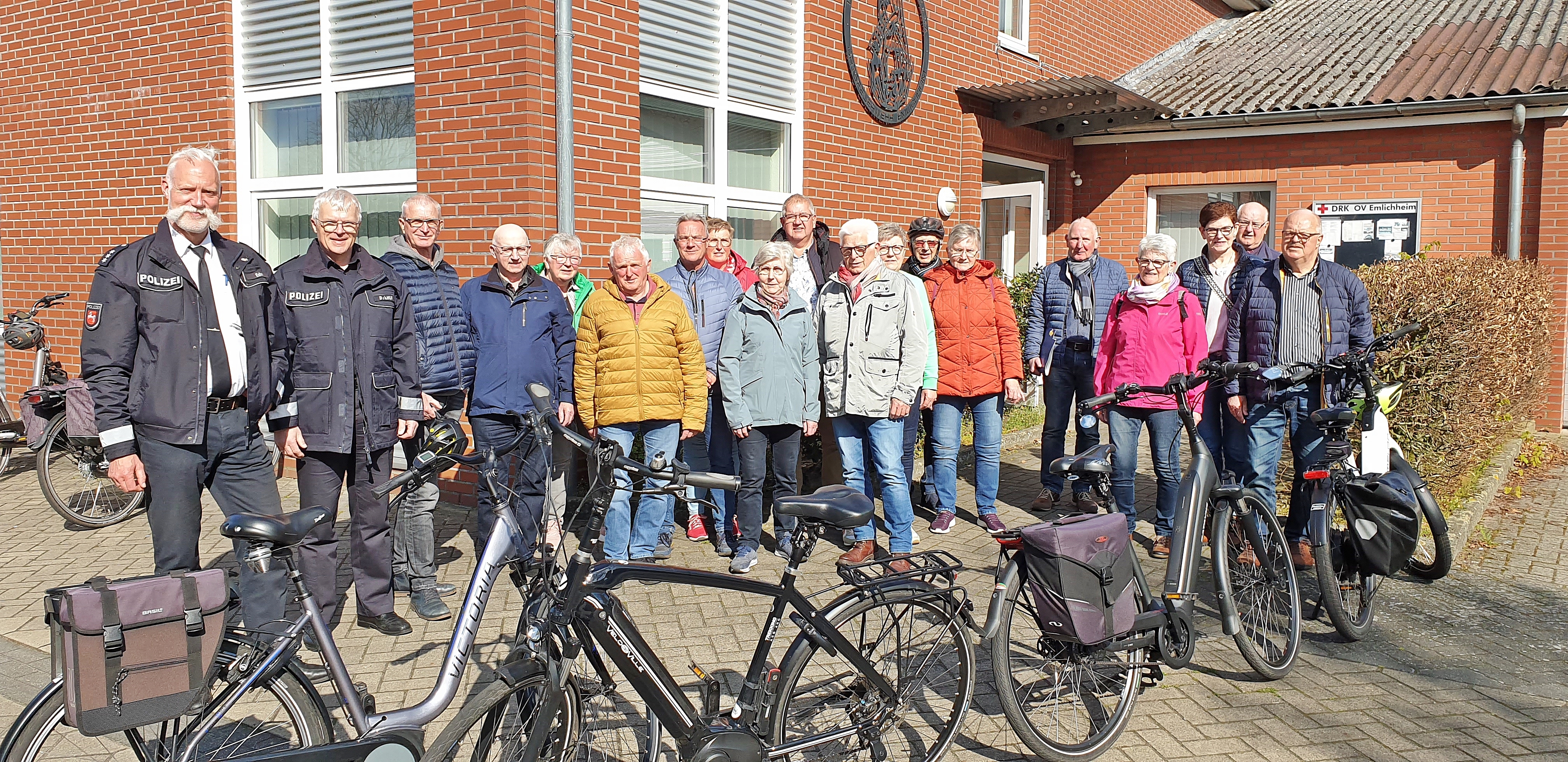 E-Bike-Schulung E-Bike-Schulung