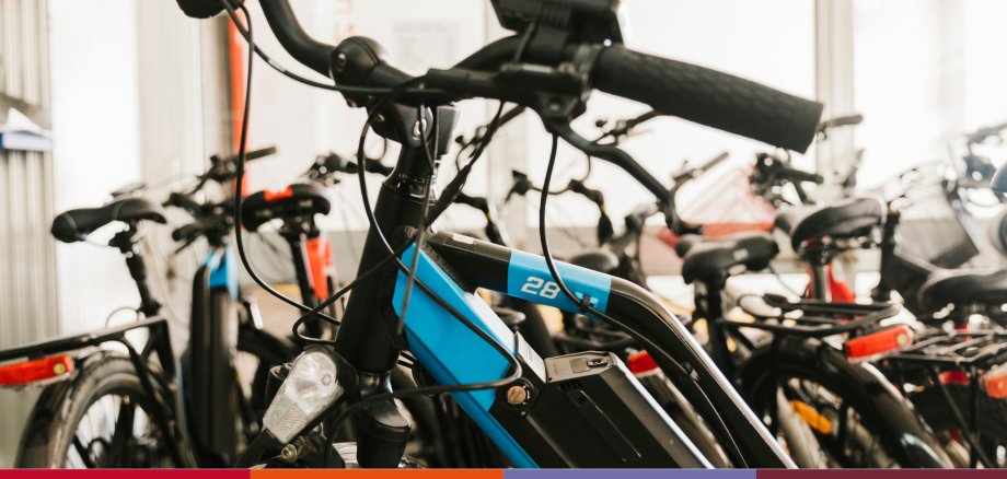 E-Bike Tour durch Emlichheim für Senioren