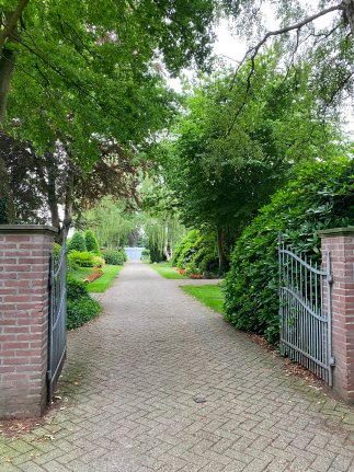 Bild Friedhof Emlichheim Bild Friedhof Emlichheim