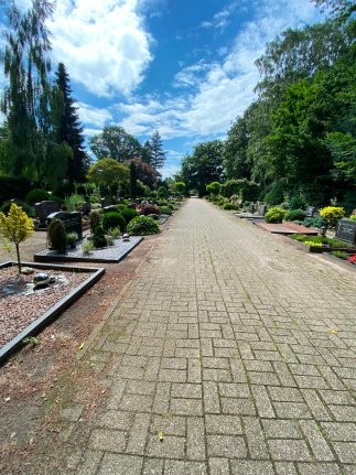 Bild Friedhof Emlichheim Bild Friedhof Emlichheim