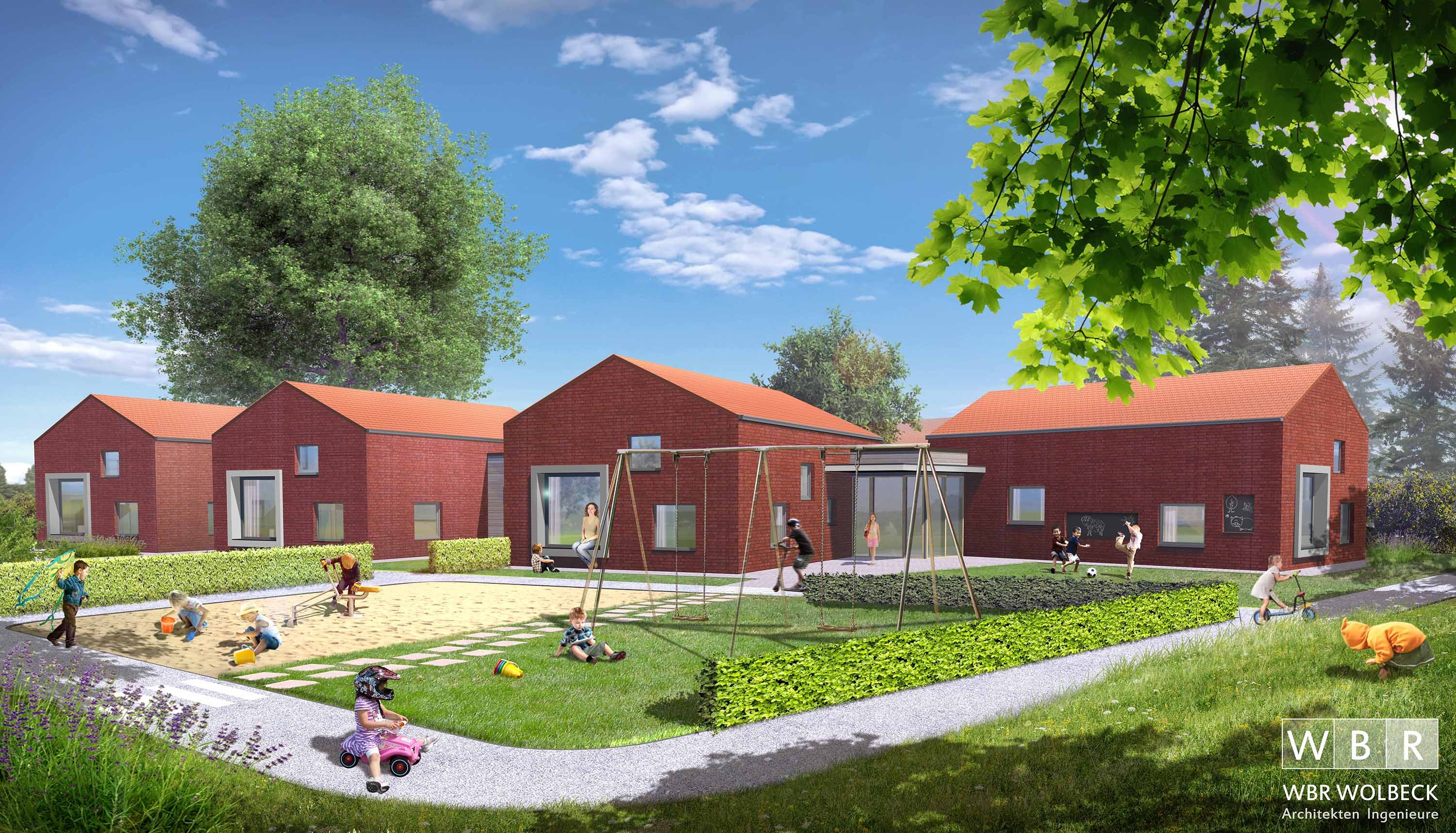 Bild Sprachheilkindergarten