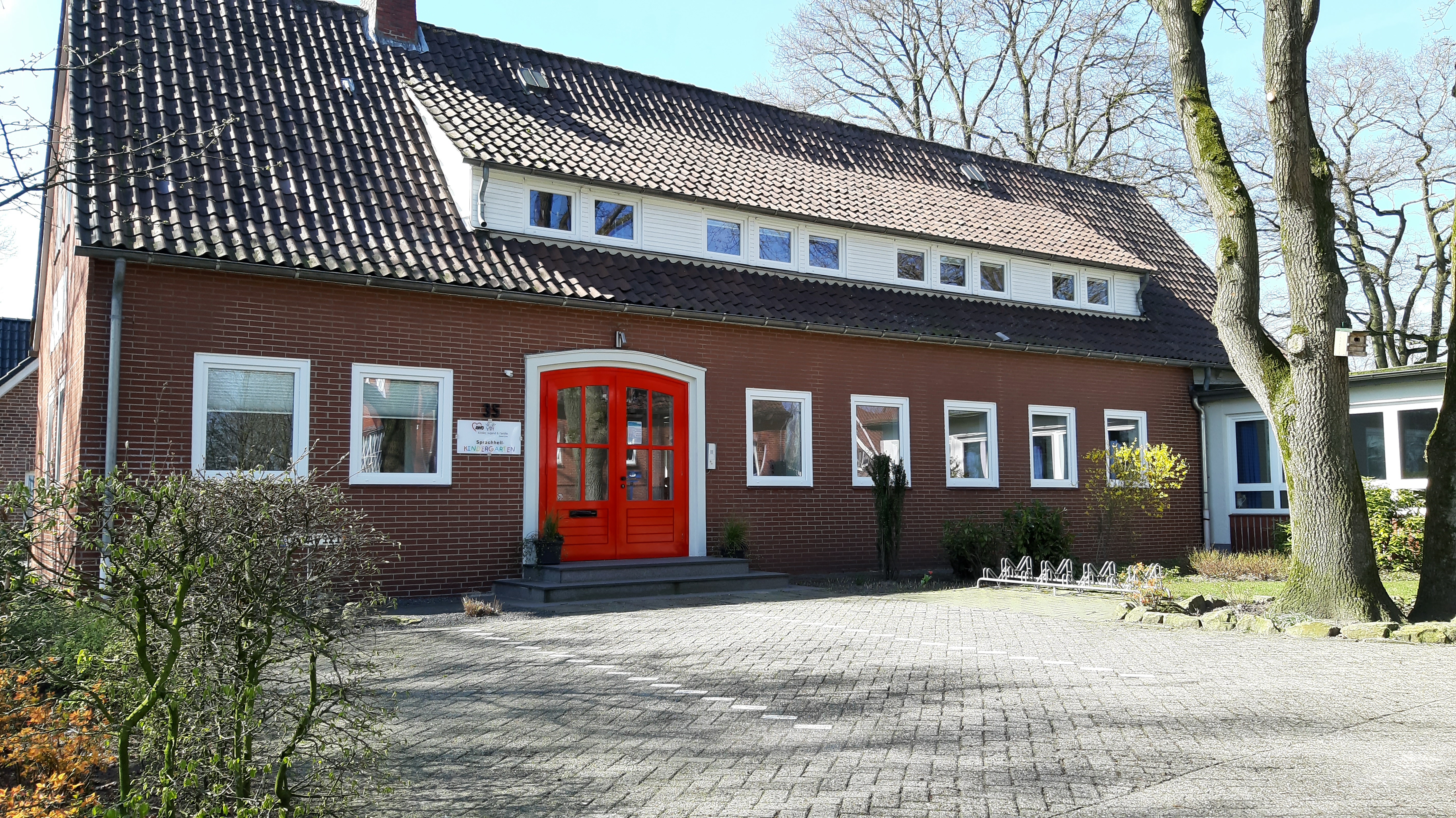 Bild Sprachheilkindergarten