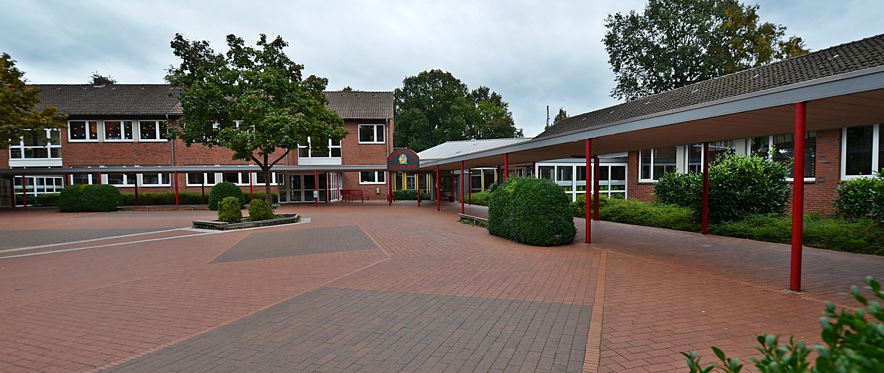 Bild Grundschule Hoogstede