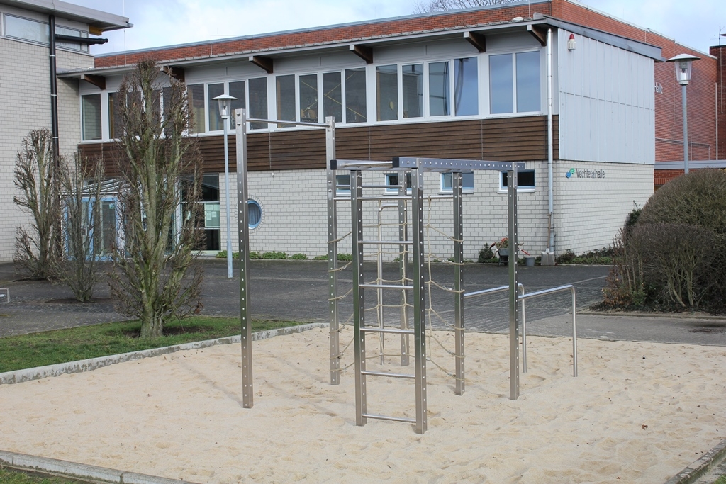Bild Calisthenicanlage