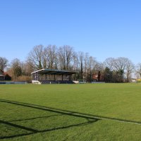 Bild Sportplatz Hoogstede
