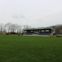 Bild Tribüne Grenzland Laarwald