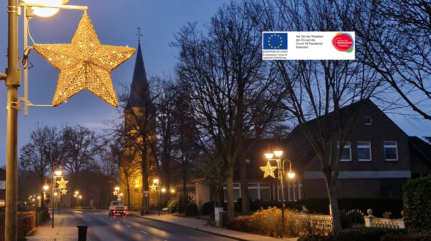 Weihnachtsbeleuchtung Weihnachtsbeleuchtung