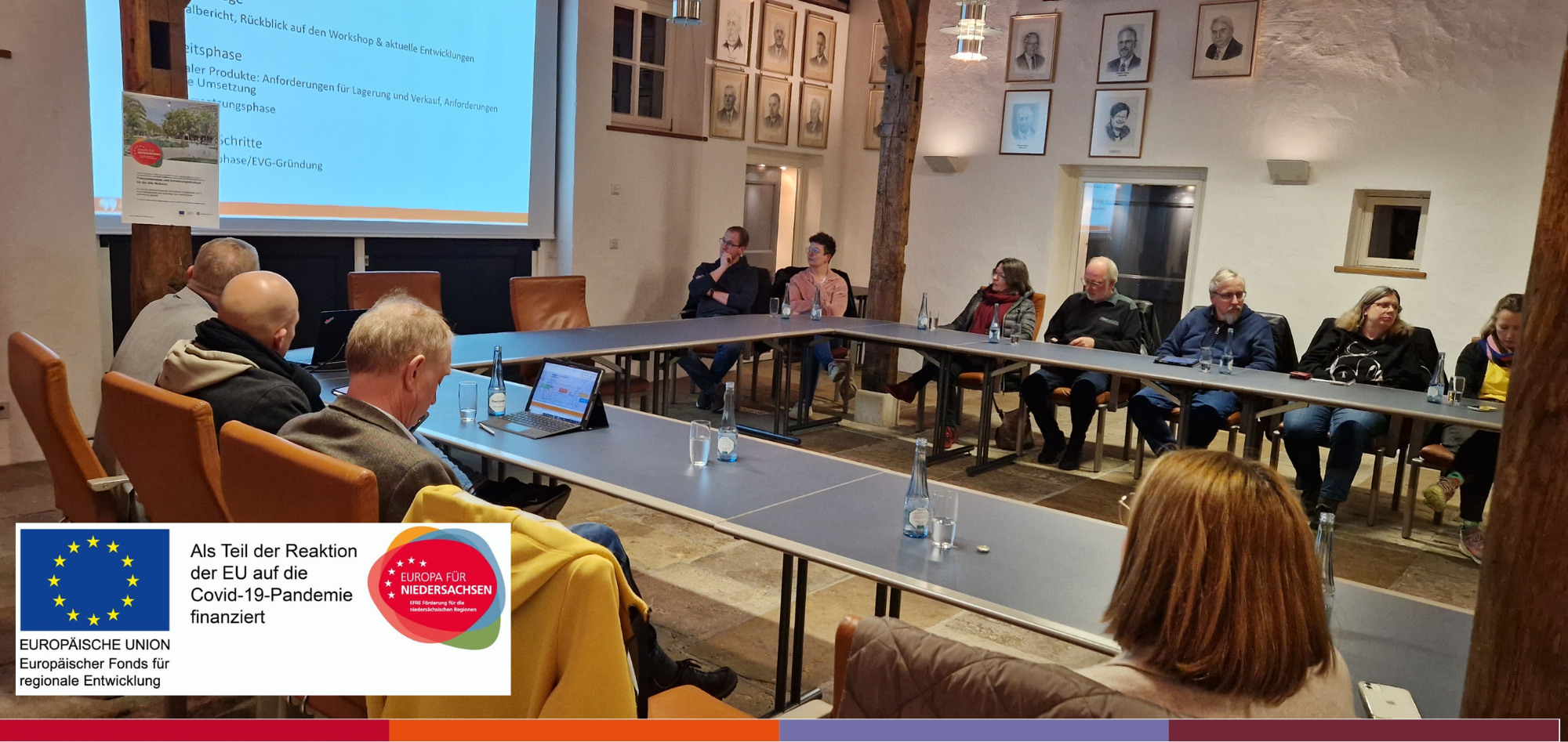 Workshop Potenzialanalyse Alte Molkerei Workshop Potenzialanalyse Alte Molkerei